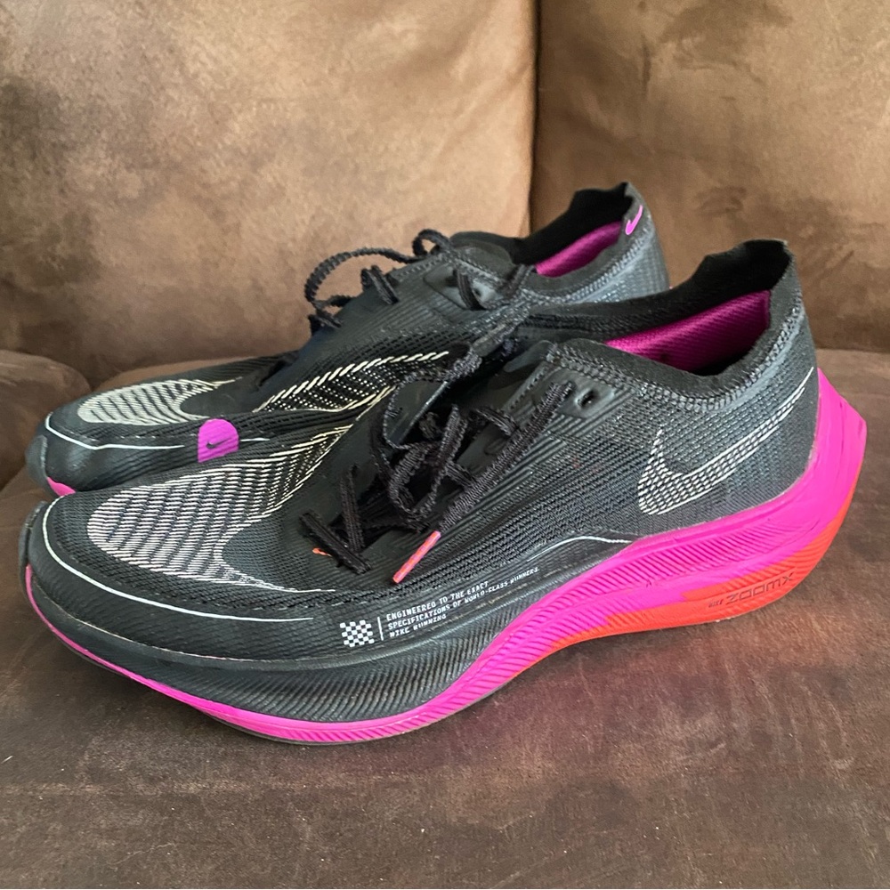 Nike Vaporfly Next% 2 (Raptors) - Running shoe (Men’s 10) (Used/Basically New)
